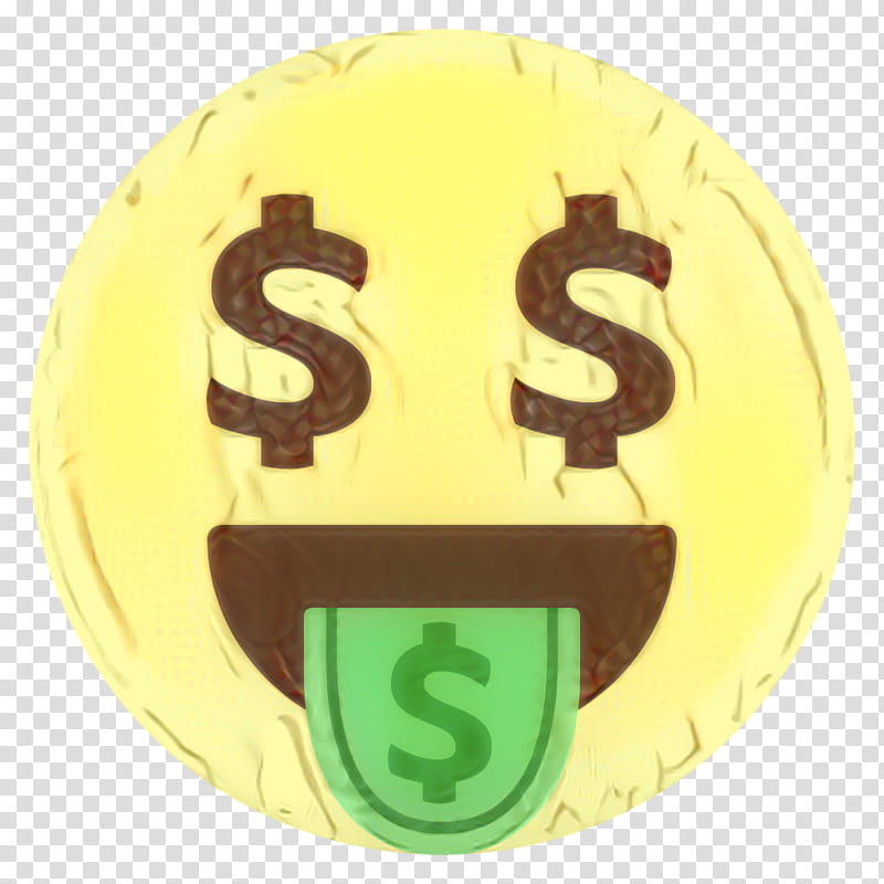 Gift Emoji, Tshirt, Pile Of Poo Emoji, Sticker, Money, Yellow, Number, Symbol transparent background PNG clipart