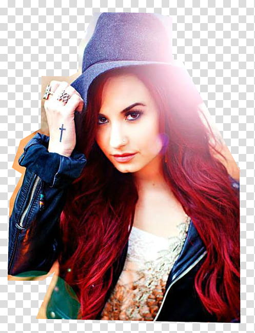 Demi Lovato CDC MINN transparent background PNG clipart