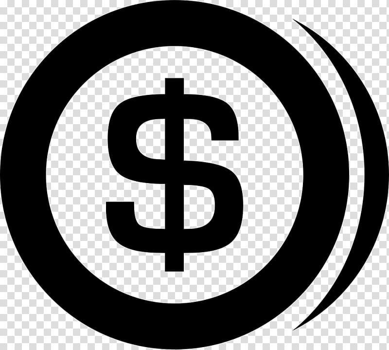 Dollar Sign Icon, United States Dollar, Money, Dollar Coin, Currency Symbol, Icon Design, Australian Dollar, United States Onedollar Bill transparent background PNG clipart