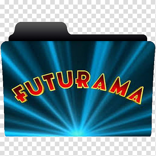 Futurama, Futurama Folder icon transparent background PNG clipart