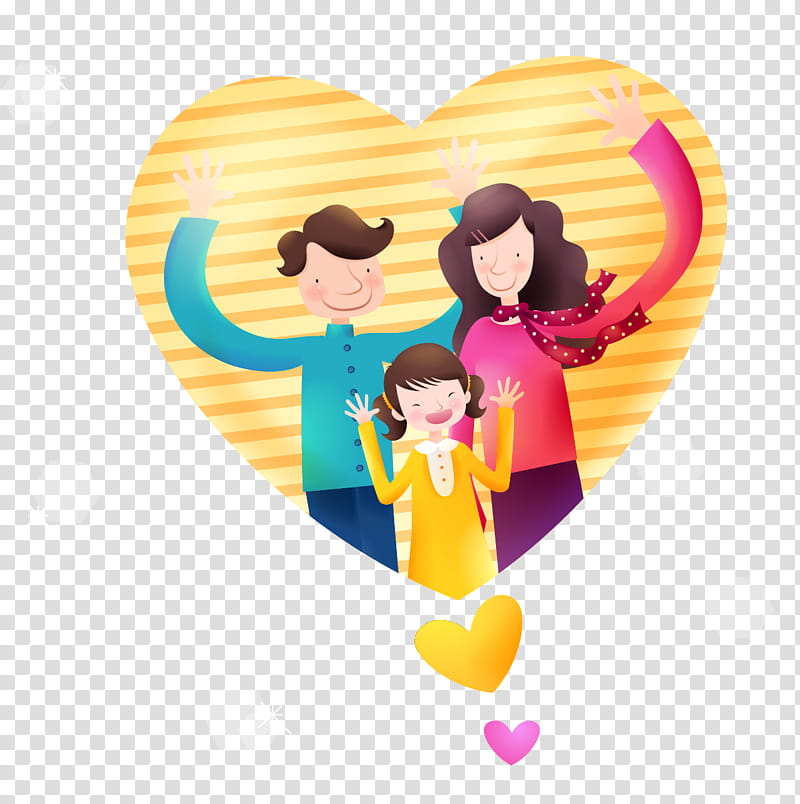 Love Background Heart, Cartoon, Happiness, Panel transparent background PNG clipart