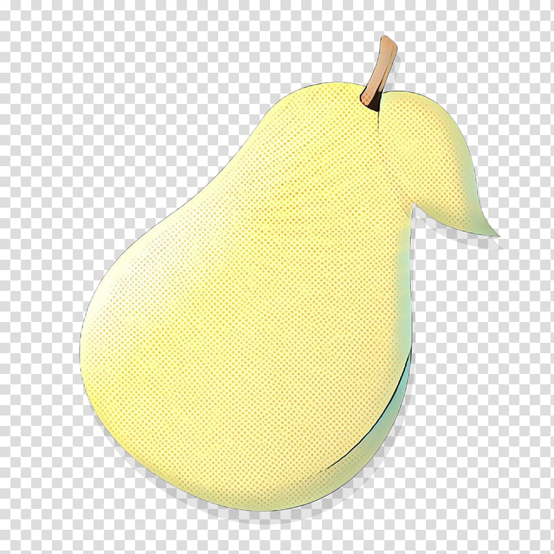 Yellow Tree, Pop Art, Retro, Vintage, Material, Fruit, Pear, Plant transparent background PNG clipart