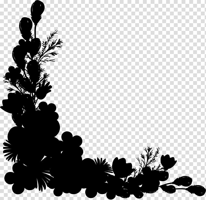 Pine Tree Silhouette, Pine Family, Easter
, Leaf, Floral Design, Computer, Greeting, Plants transparent background PNG clipart