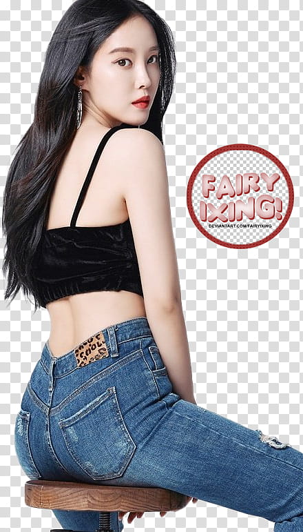 Hyomin T ARA GGPX transparent background PNG clipart