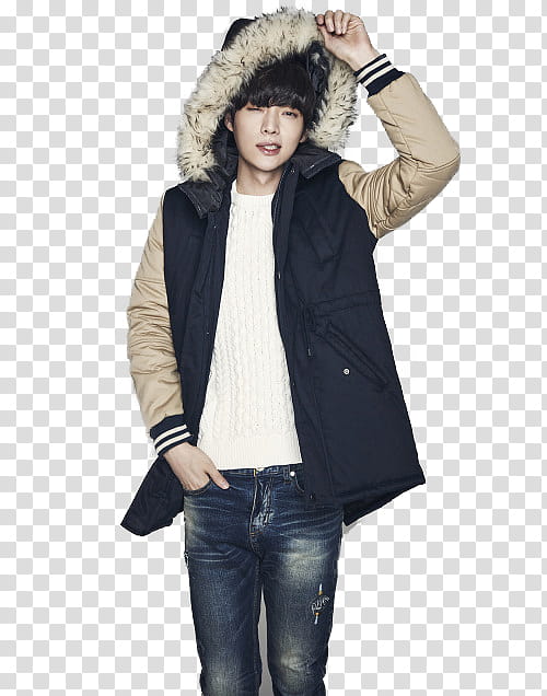 Ahn Jae Hyun transparent background PNG clipart