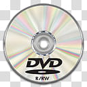 NIX Xi Xtras, DVD-R-RW_Gold icon transparent background PNG clipart