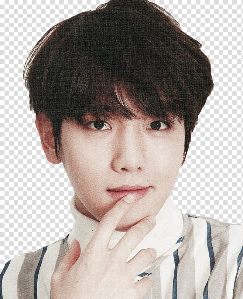 Baekhyun EXO S, EXO Baekhyun transparent background PNG clipart