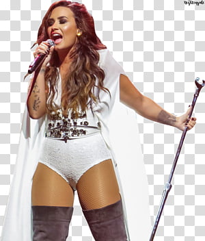 2357 Demi Lovato , -SAM (8) transparent background PNG clipart thumbnail