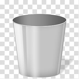 Cristallo Intenso Dustbins, Corbeille  icon transparent background PNG clipart