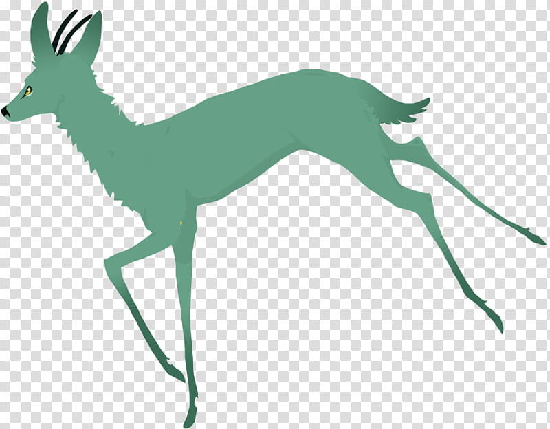 Kangaroo, Deer, Reindeer, Endless Forest, Artist, Antler, Antelope, Wildlife transparent background PNG clipart
