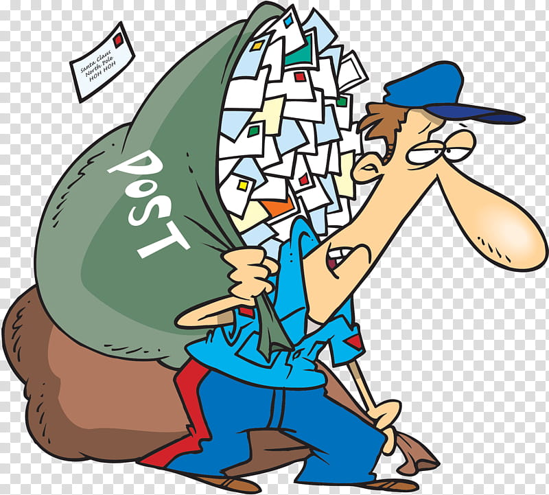 My Love, Mail Carrier, Job, Profession, Courier, Letter, Mouse Mats, Cartoon transparent background PNG clipart