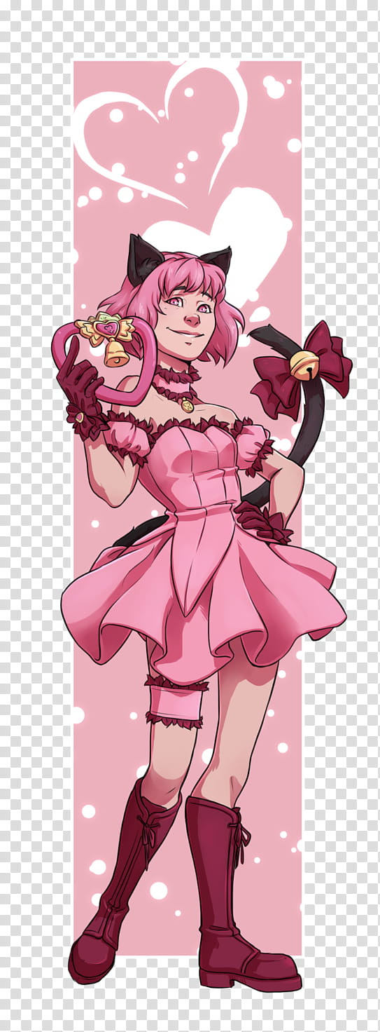 Tokyo Mew Mew, Ichigo transparent background PNG clipart