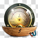 Sphere   the new variation, meter gauge icon transparent background PNG clipart