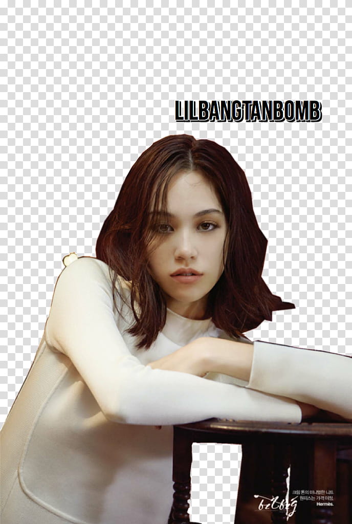 Kiko Mizuhara transparent background PNG clipart