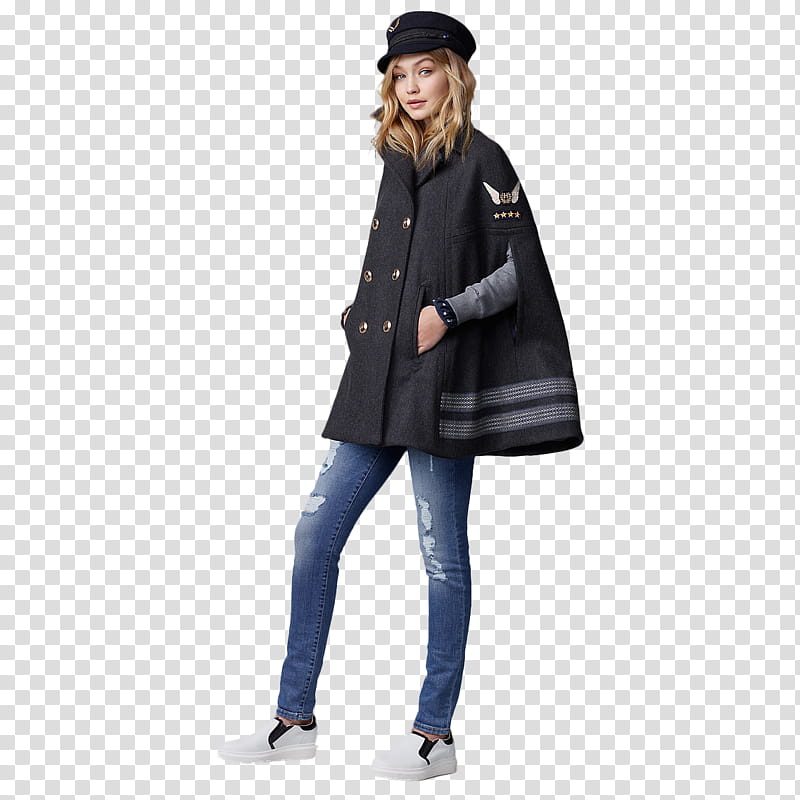 GIGI HADID transparent background PNG clipart