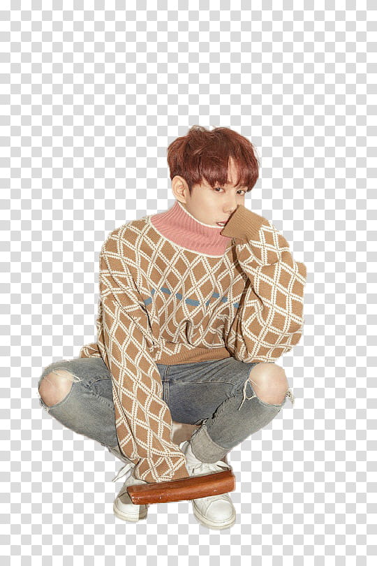 BLOCKB PARK KYUNG P transparent background PNG clipart