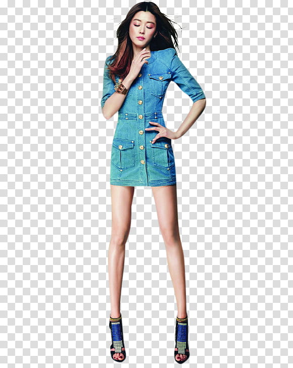 Jun Ji Hyun transparent background PNG clipart