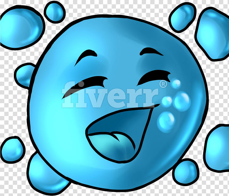 Happy Face Emoji, Emoticon, Smiley, Facebook, Fear, Blue, Facial  Expression, Yellow transparent background PNG clipart