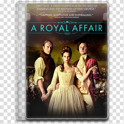Movie Icon Mega , A Royal Affair, A Royal Affair poster transparent background PNG clipart