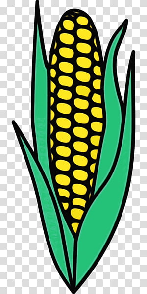 Candy Corn, Watercolor, Paint, Wet Ink, Corn On The Cob, Maize, Corn Flakes, Sweet Corn transparent background PNG clipart thumbnail