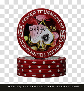 timetoplay , red Poker chips illustration transparent background PNG clipart