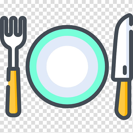 Fork Tableware, Knife, Food, Spoon, Cutlery, Restaurant, Plate transparent background PNG clipart