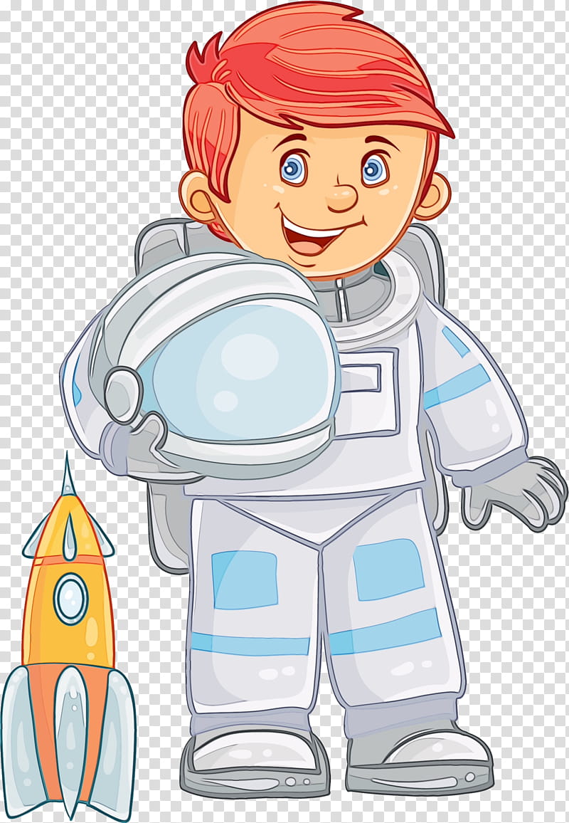 Boy, Space Suit, Astronaut, Cartoon, Drawing, Spacecraft, Child, Play transparent background PNG clipart