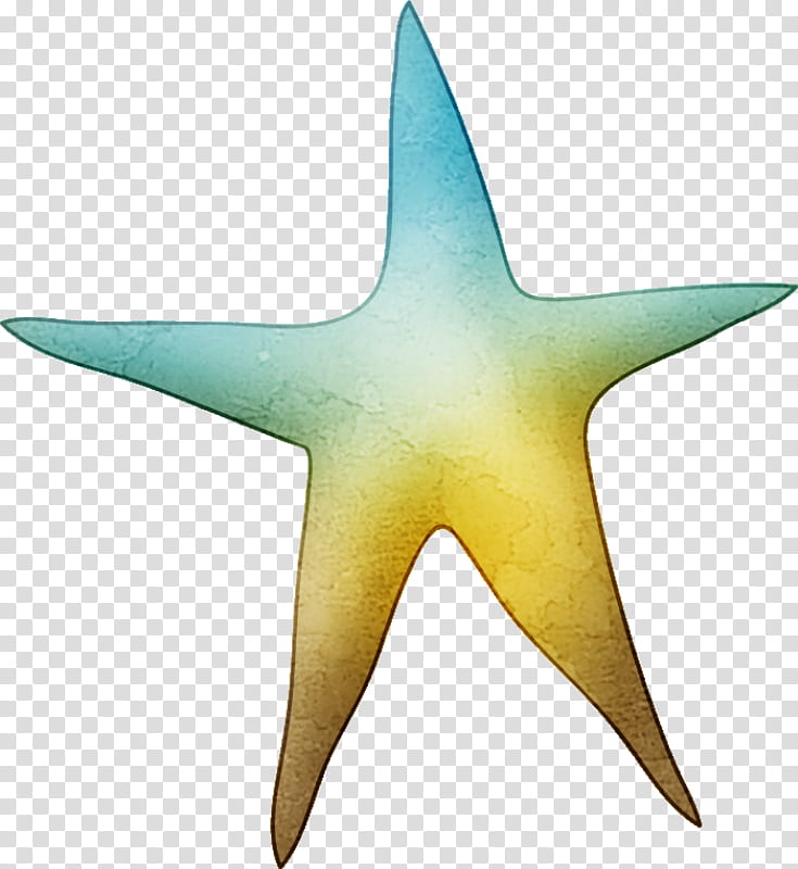 blue and yellow star illustration transparent background PNG clipart