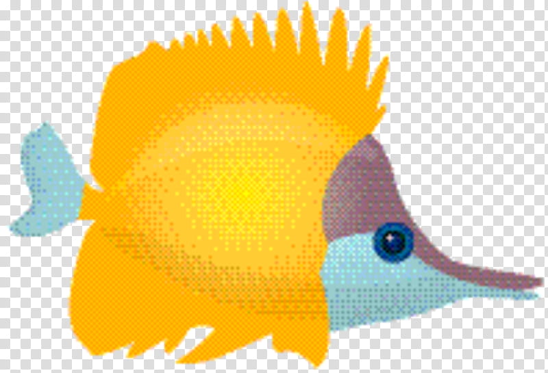 Coral Reef, Fish, Biology, Tropical Fish, Ornamental Fish, Clownfish, Sea, Yellow transparent background PNG clipart