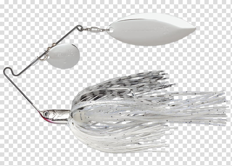 Spoon lure Spinnerbait The Terminator Fishing Baits & Lures