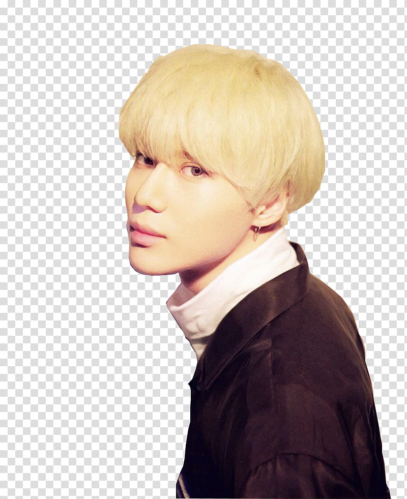 TAEMIN SPRiNG MAGAZINE transparent background PNG clipart