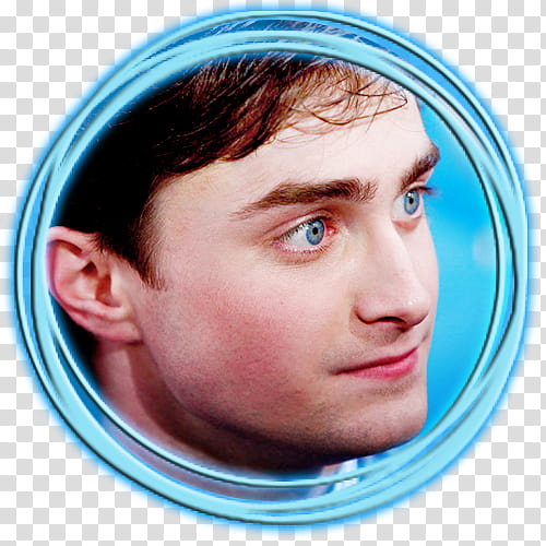 Circulo de Actores HP , Daniel Radcliffe- transparent background PNG clipart