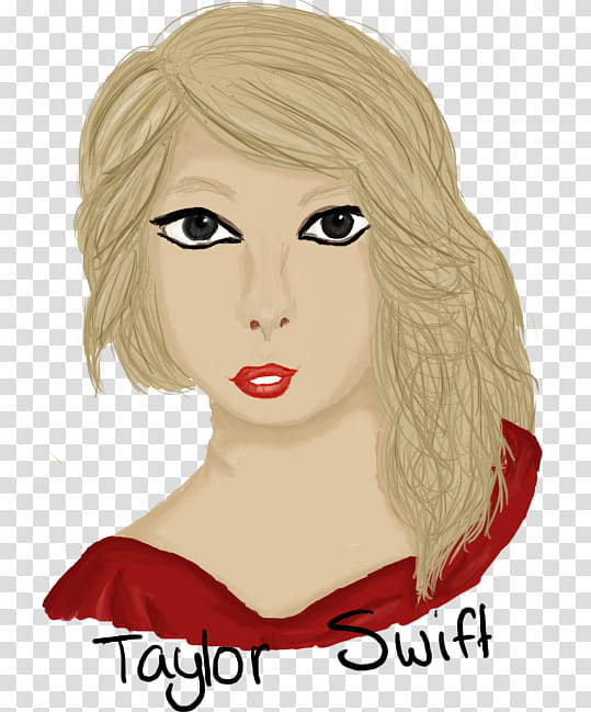 Taylor Swift transparent background PNG clipart