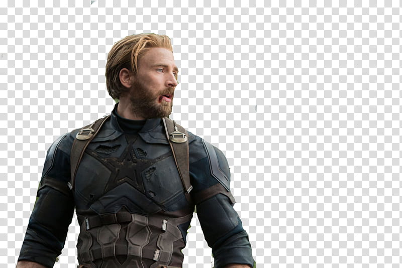 Render Chris Evans Infinity War P transparent background PNG clipart