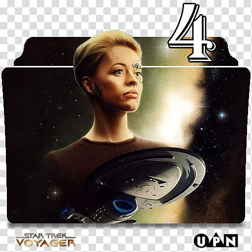 Star Trek COLLECTION, Star Trek, VOY S ( transparent background PNG clipart