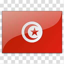 countries icons s., flag tunisia transparent background PNG clipart