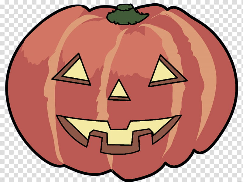 Pumpkin, Facial Expression, Calabaza, Cartoon, Orange, Vegetable, Pink, Jackolantern transparent background PNG clipart