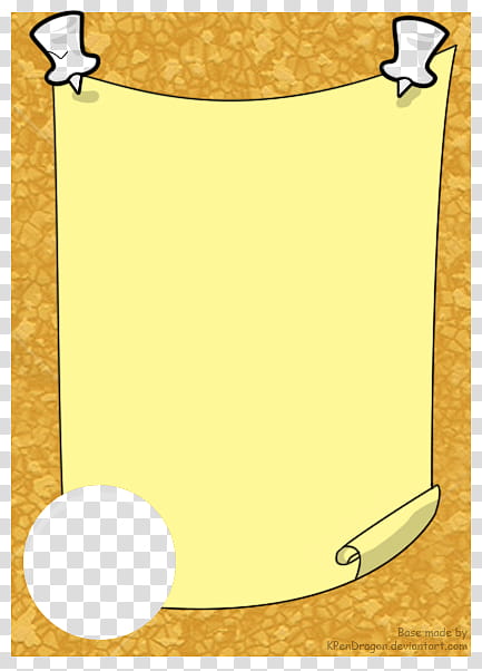 MH Dead Tired Card Back Base, beige poster transparent background PNG clipart