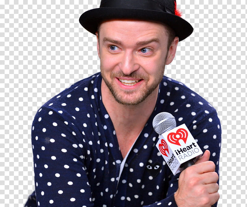 Justin Timberlake transparent background PNG clipart