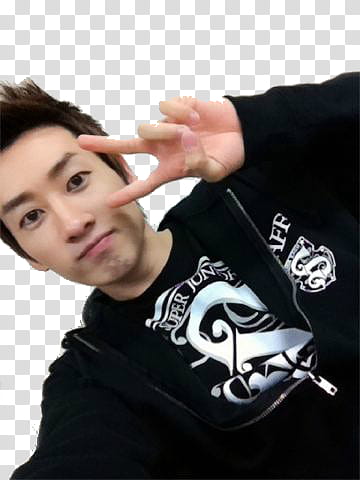 Eunhyuk transparent background PNG clipart