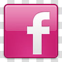 Icon Facebook transparent background PNG clipart