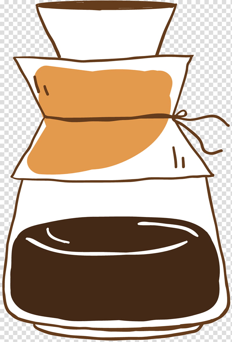 Cafe, Coffee, Moka Pot, Drawing, Coffee Bean, Line transparent background PNG clipart