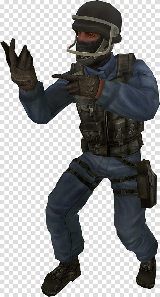Person, Counterstrike Global Offensive, Counterstrike Source, Counterterrorism, Gign, Video Games, M4a1s, Soldier transparent background PNG clipart