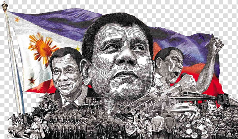 June, Presidency Of Rodrigo Duterte, Philippines, Philippine Daily Inquirer, President, President Of The Philippines, Election, Politics transparent background PNG clipart