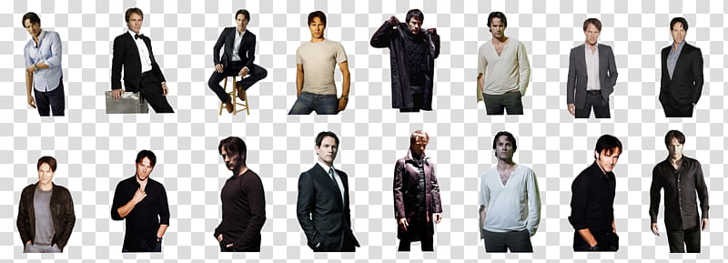 ILTB S  Bill Stephen Moyer Renders transparent background PNG clipart