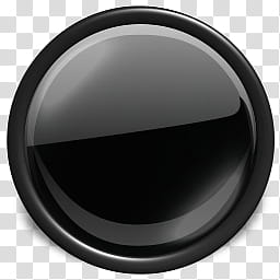 Free Buttons , black camera lens transparent background PNG clipart