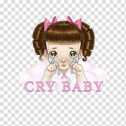 Melanie Martinez Cry Baby transparent background PNG clipart