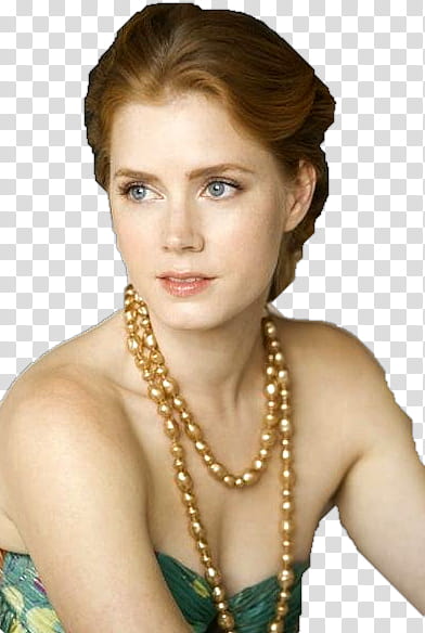Amy Adams transparent background PNG clipart