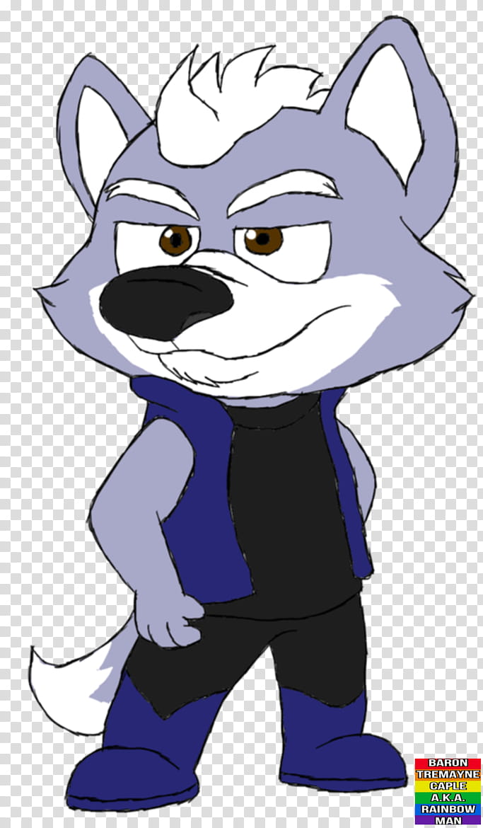 Wolf O&#;Donnell transparent background PNG clipart