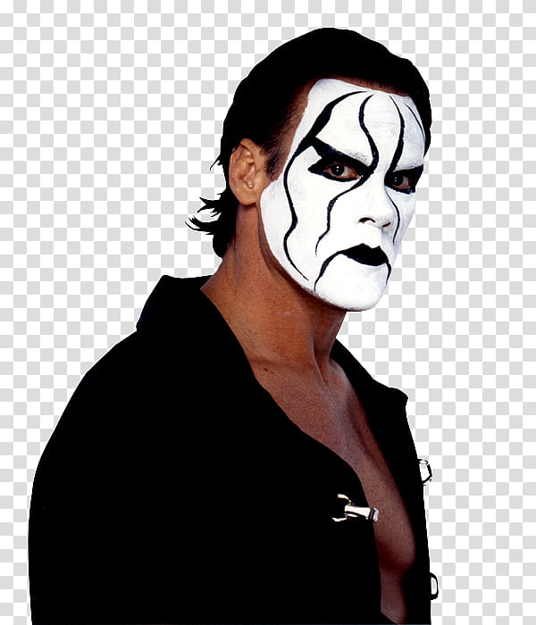 Sting WCW transparent background PNG clipart